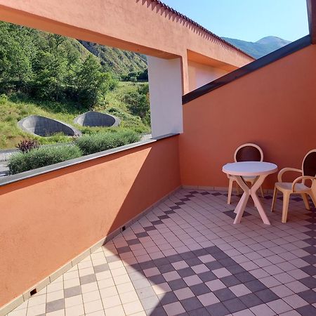 Hotel Ristorante Villa Terry لاوريا إنفيريوري الغرفة الصورة