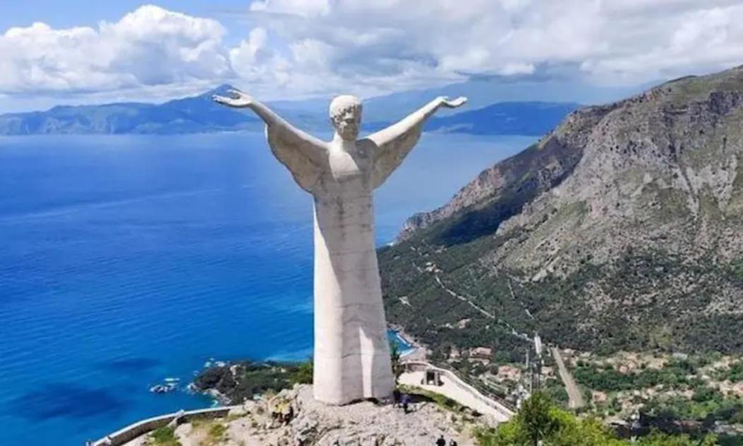 Hotel Ristorante Villa Terry لاوريا إنفيريوري المظهر الخارجي الصورة