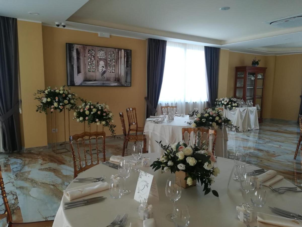 Hotel Ristorante Villa Terry لاوريا إنفيريوري المظهر الخارجي الصورة