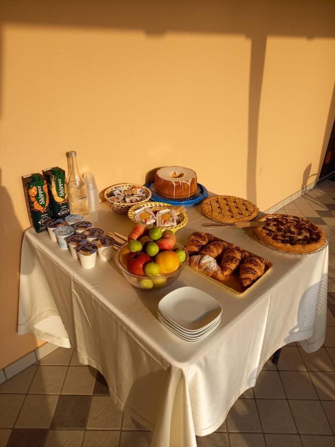Hotel Ristorante Villa Terry لاوريا إنفيريوري المظهر الخارجي الصورة
